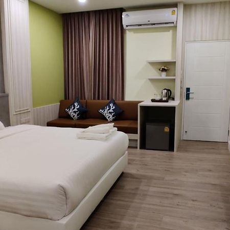 หอพัก ทูเอ็มเพลส 2M Place Apartment Ban Khlong Nung Exteriör bild