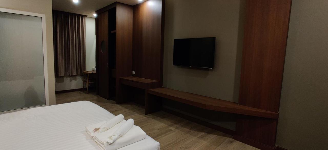 หอพัก ทูเอ็มเพลส 2M Place Apartment Ban Khlong Nung Exteriör bild